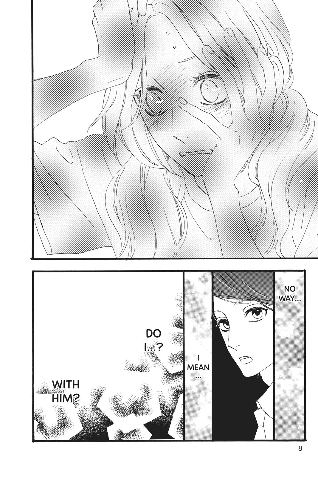 Read Daytime Shooting Star en Manga Online