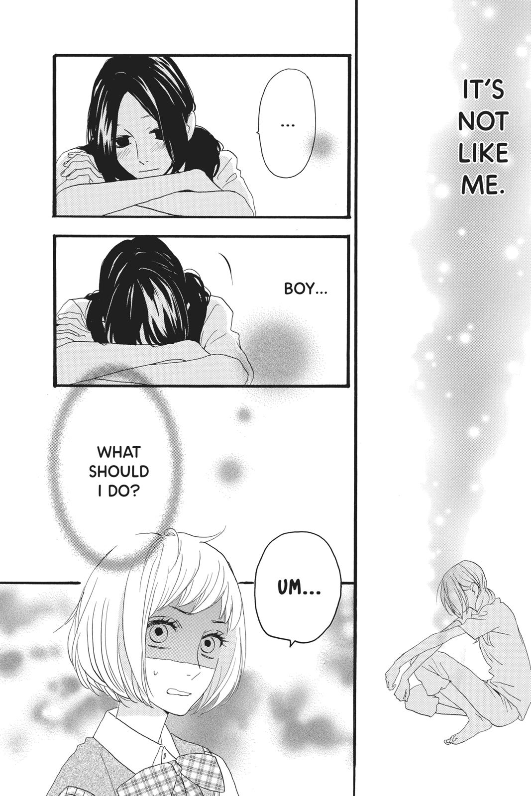 Read Daytime Shooting Star en Manga Online