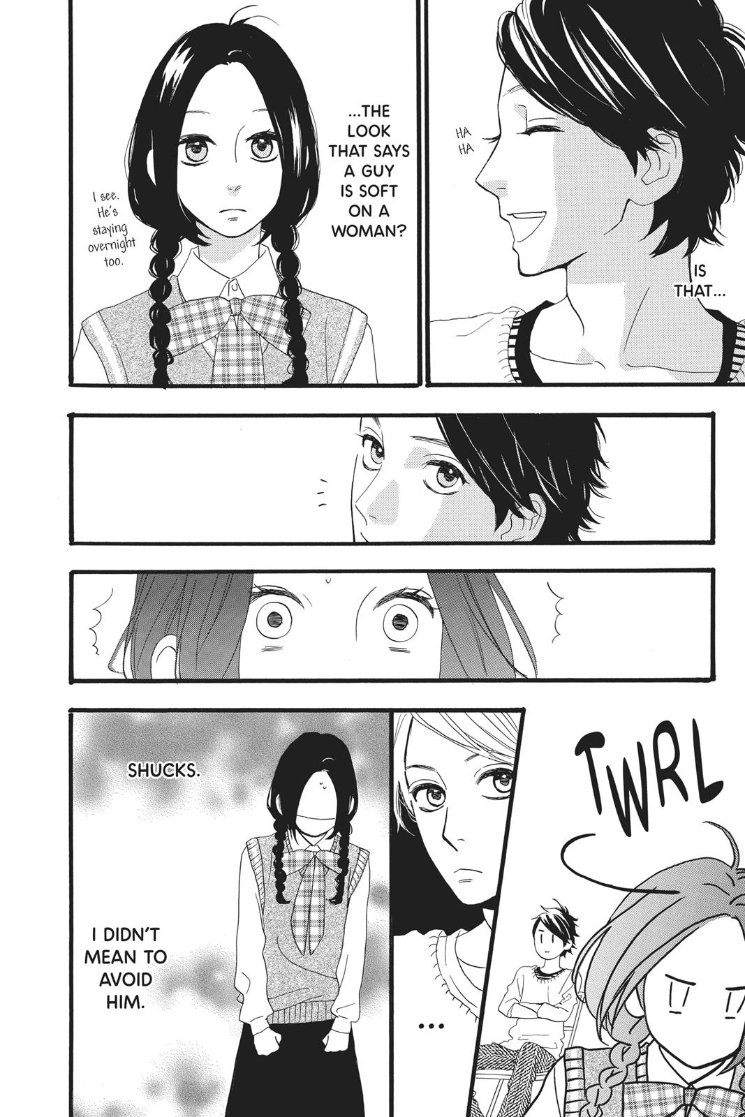 Read Daytime Shooting Star en Manga Online
