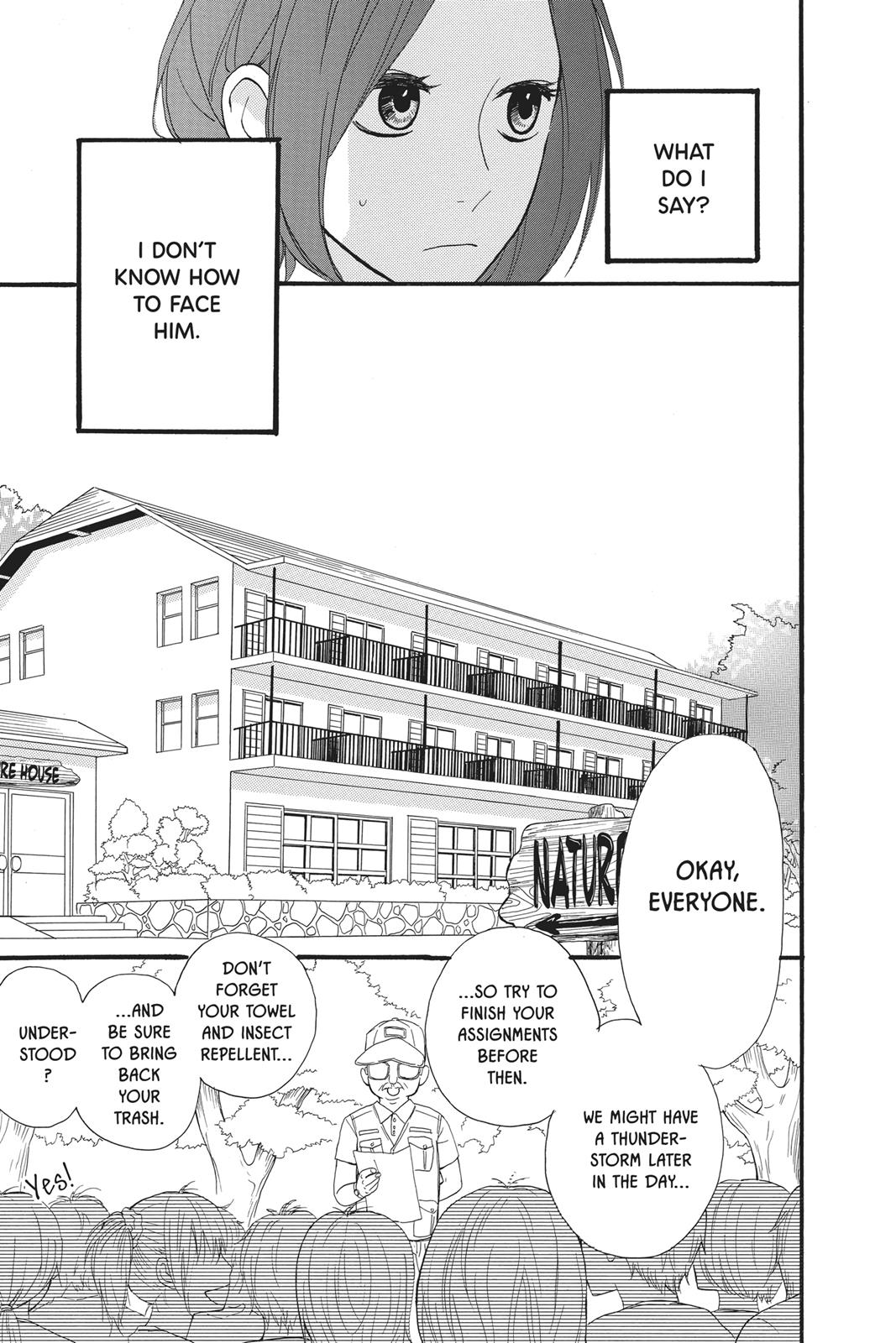 Read Daytime Shooting Star en Manga Online