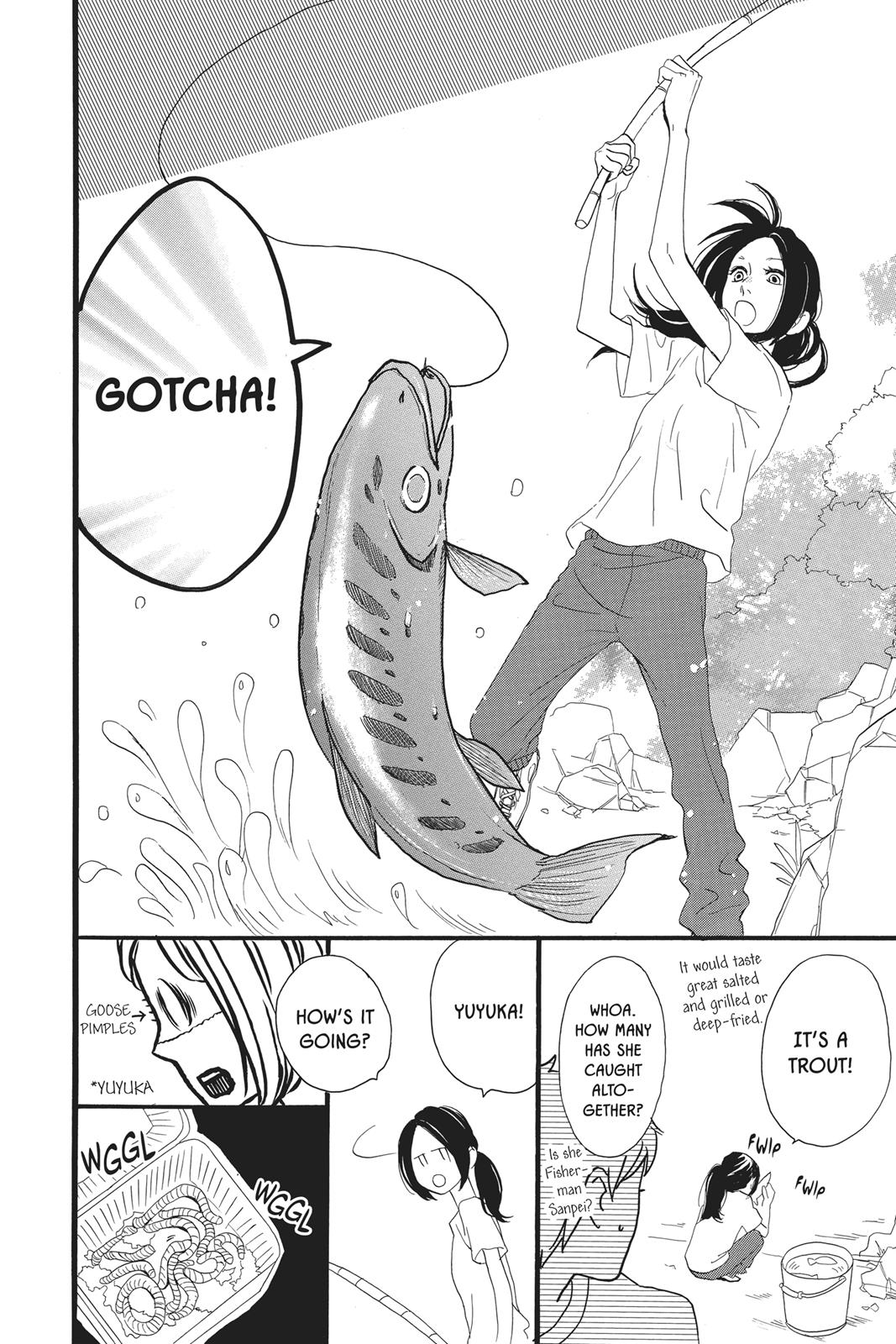 Read Daytime Shooting Star en Manga Online