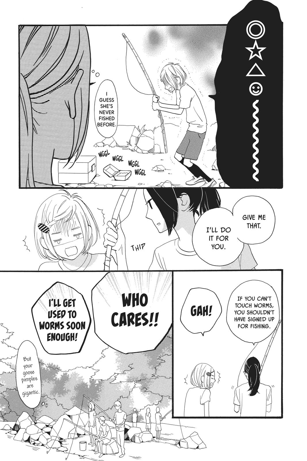Read Daytime Shooting Star en Manga Online