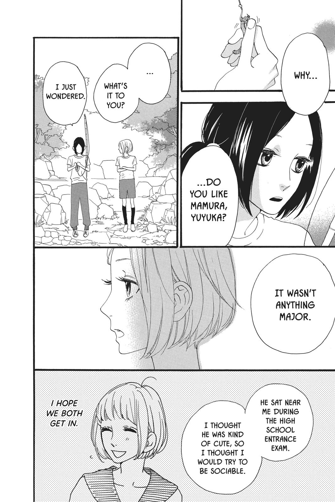 Read Daytime Shooting Star en Manga Online