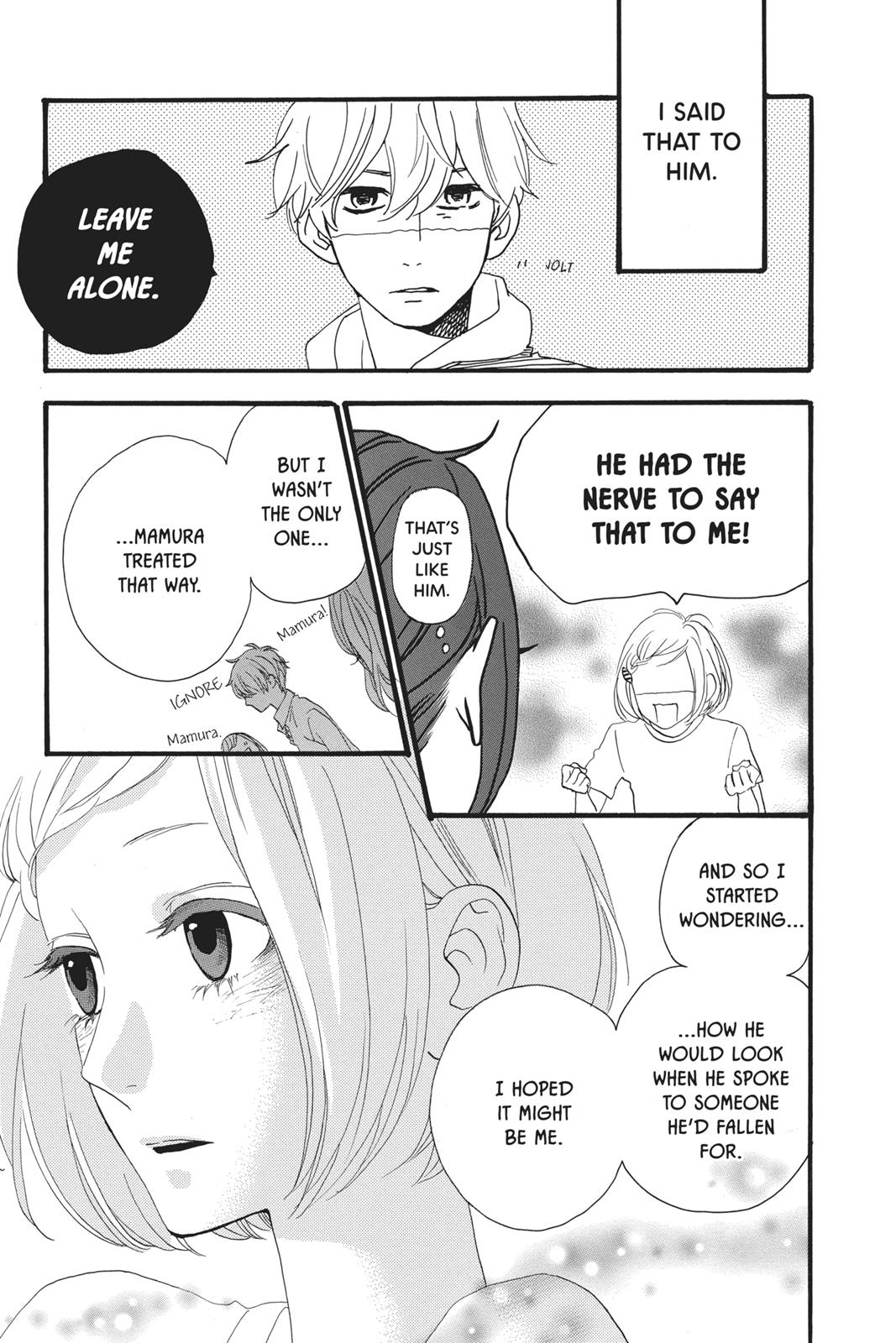 Read Daytime Shooting Star en Manga Online