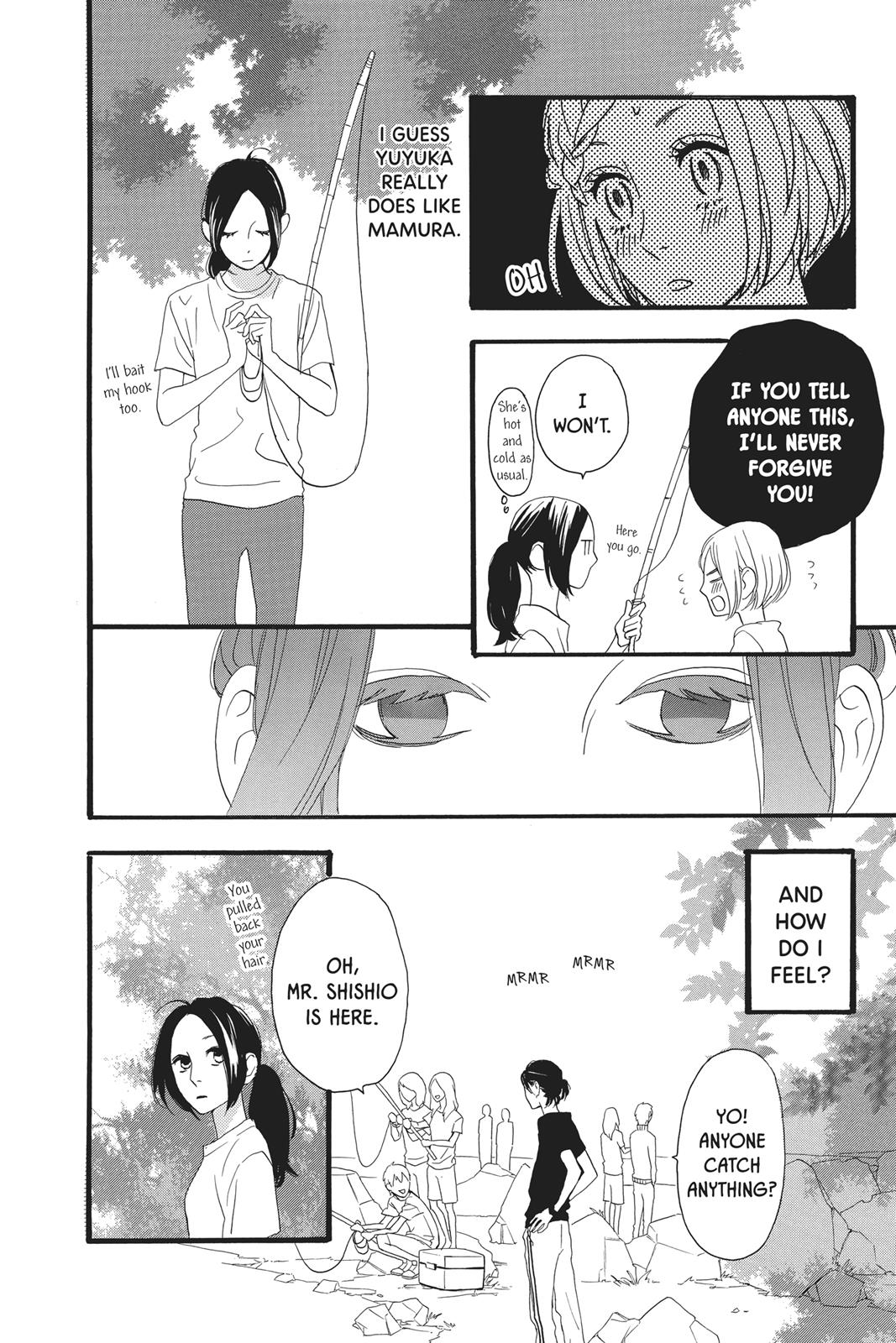 Read Daytime Shooting Star en Manga Online