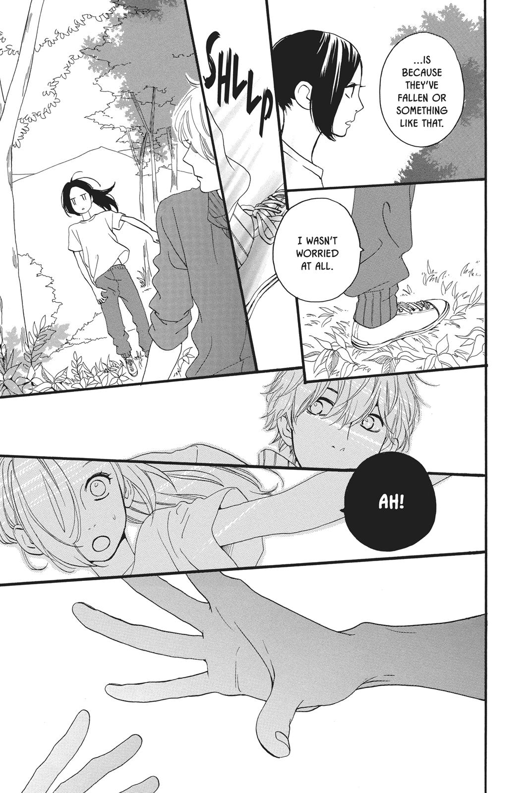 Read Daytime Shooting Star en Manga Online