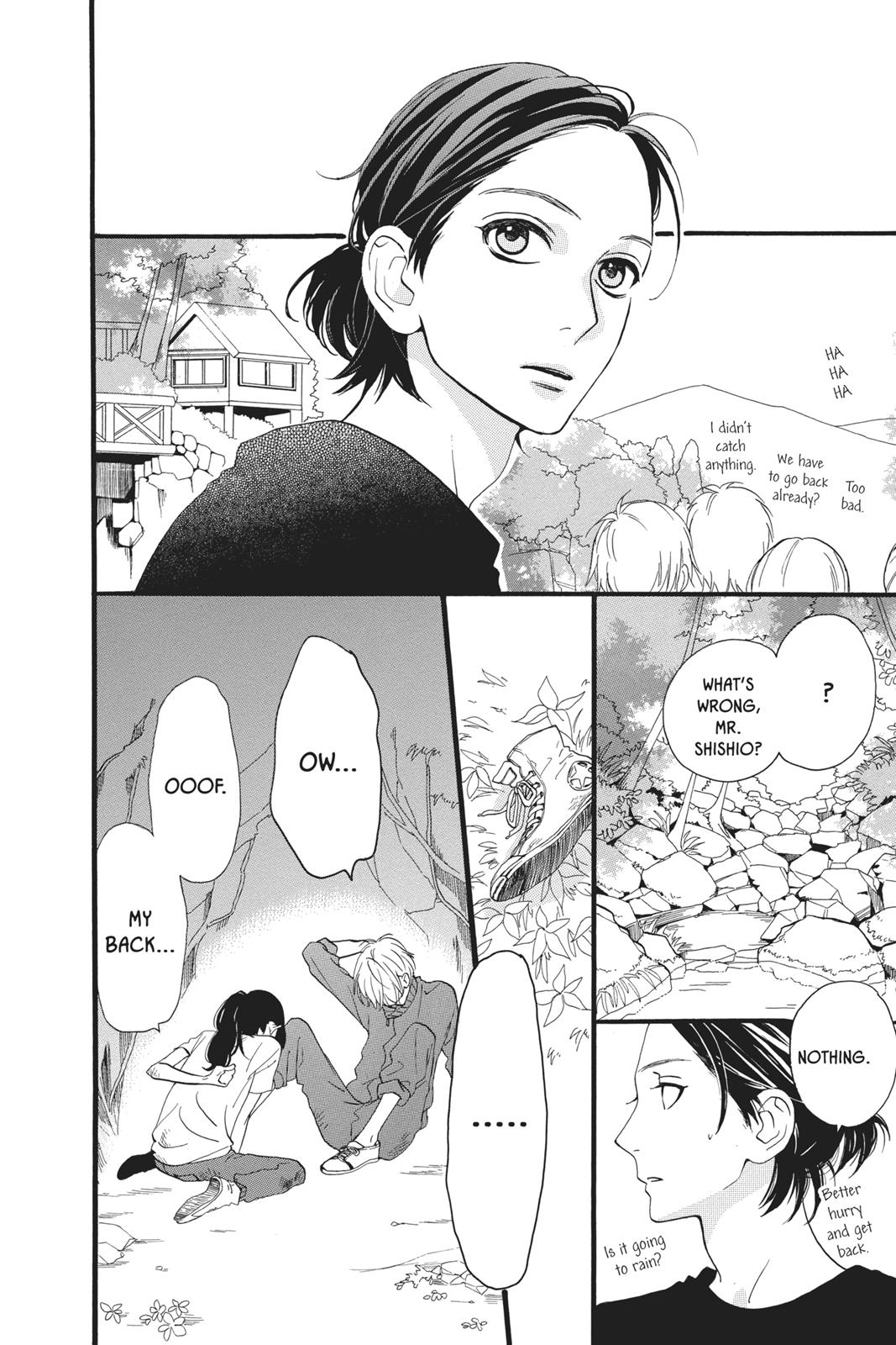 Read Daytime Shooting Star en Manga Online