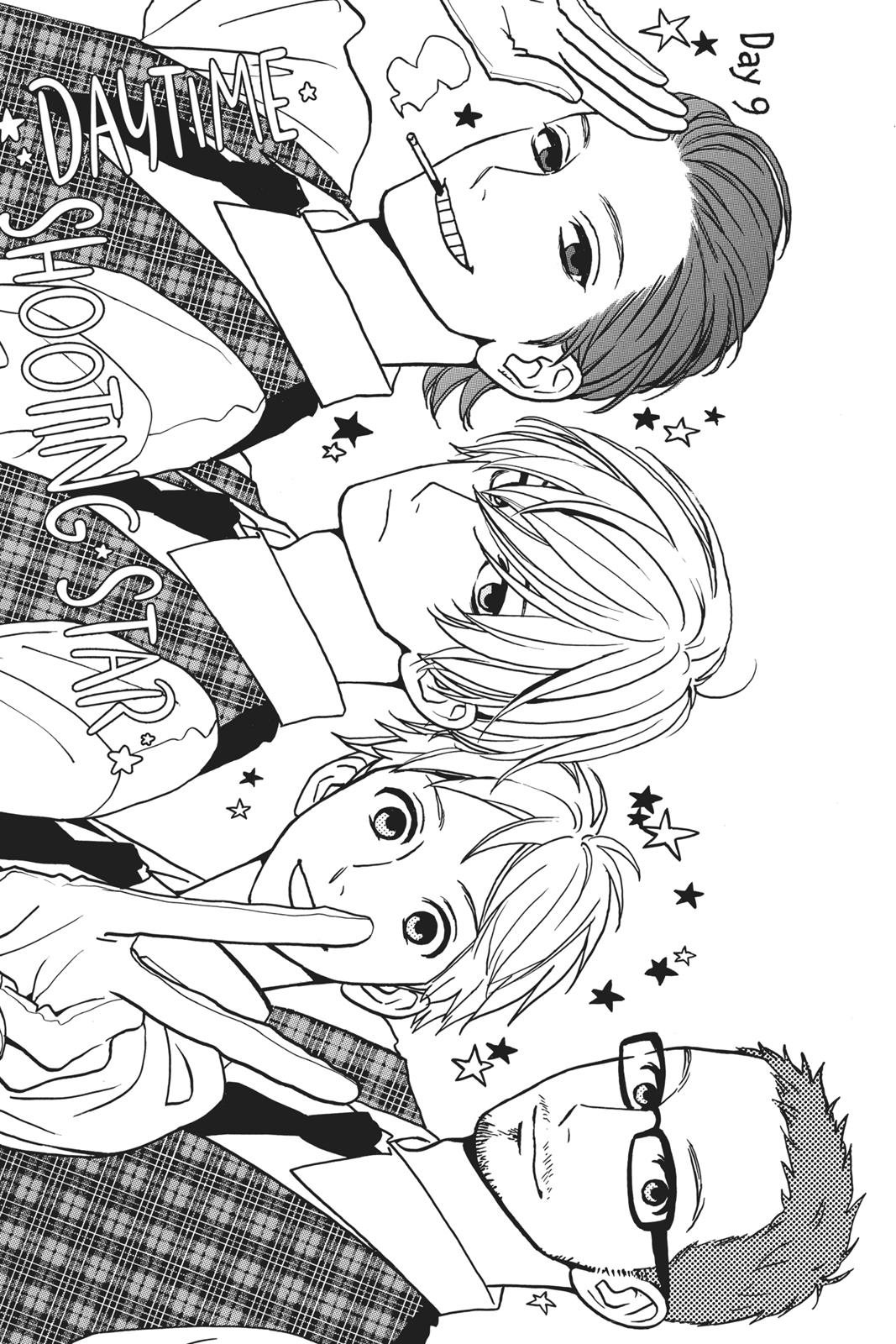 Read Daytime Shooting Star en Manga Online