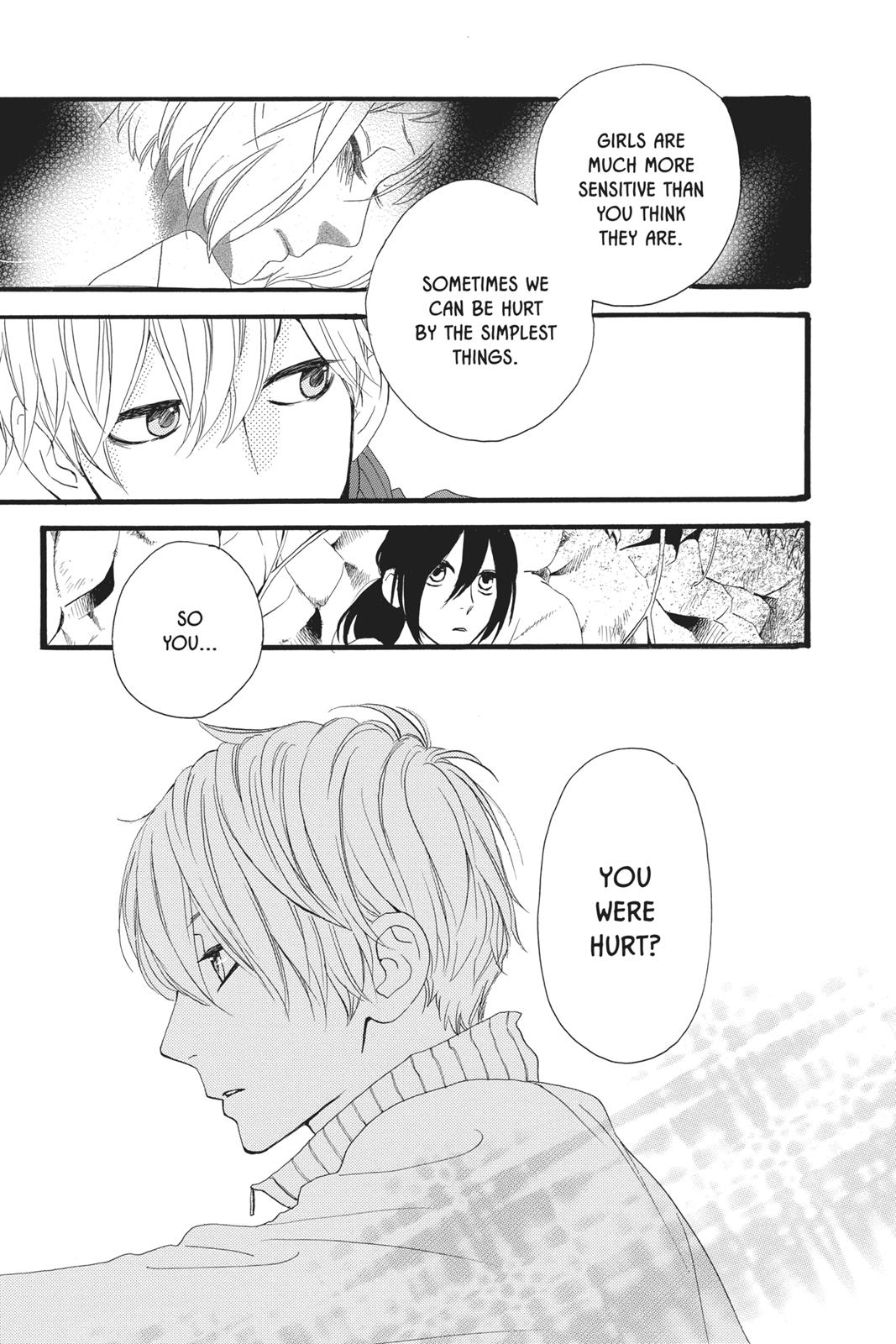 Read Daytime Shooting Star en Manga Online