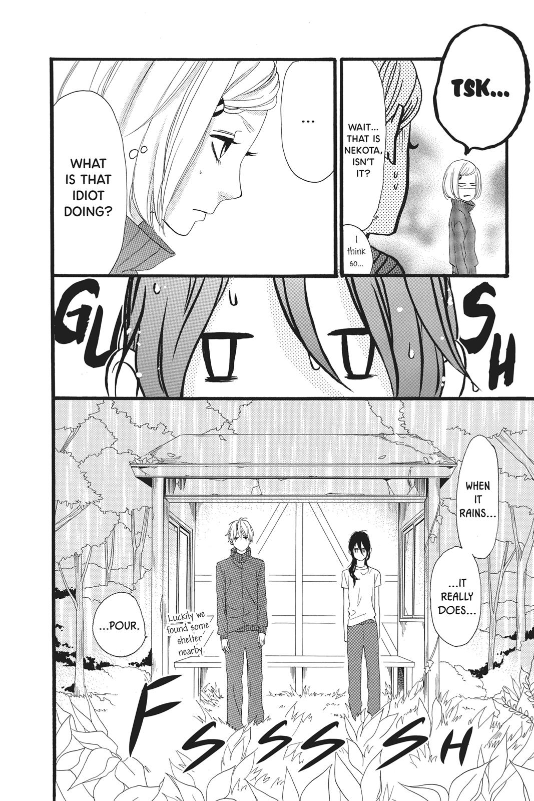 Read Daytime Shooting Star en Manga Online