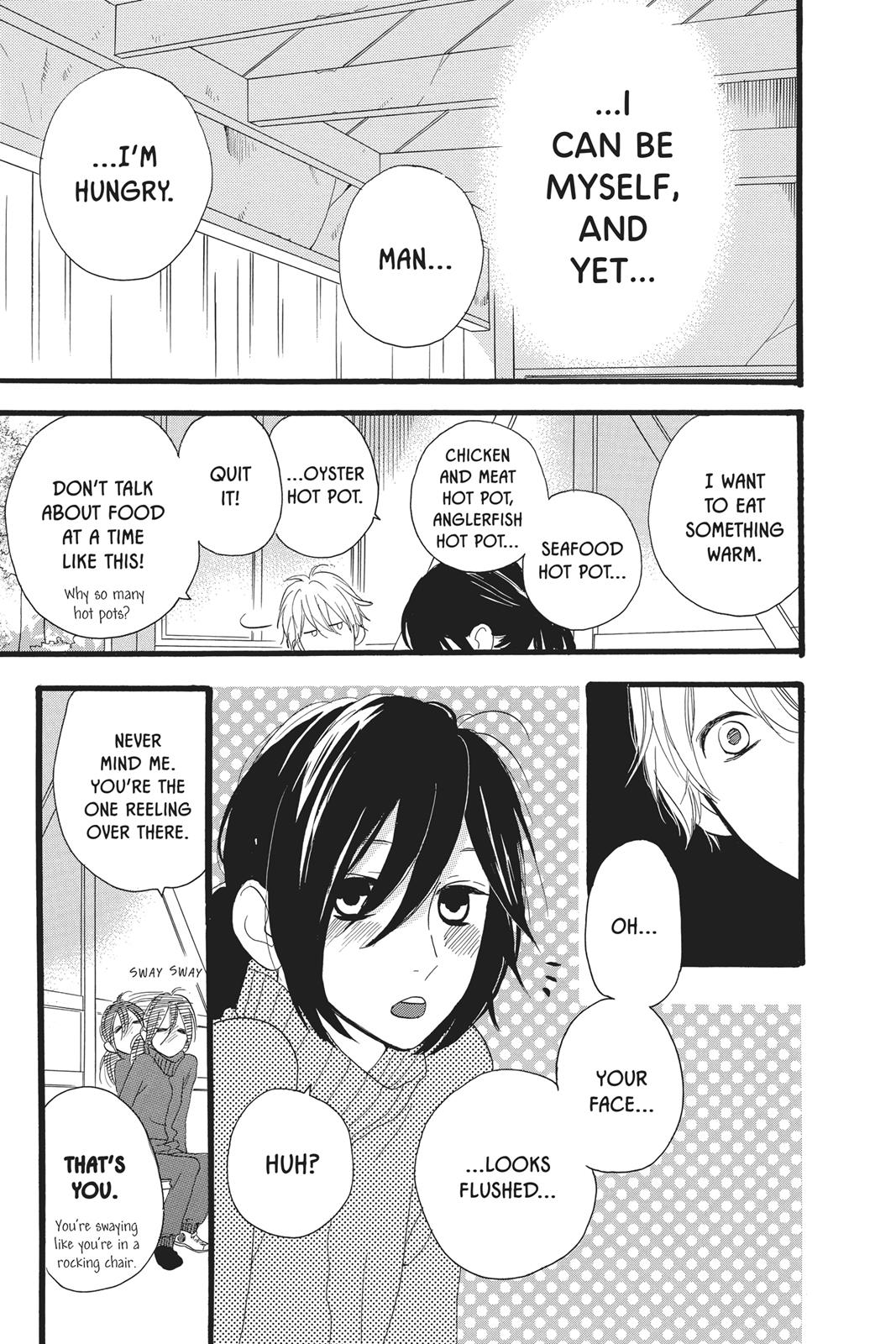Read Daytime Shooting Star en Manga Online