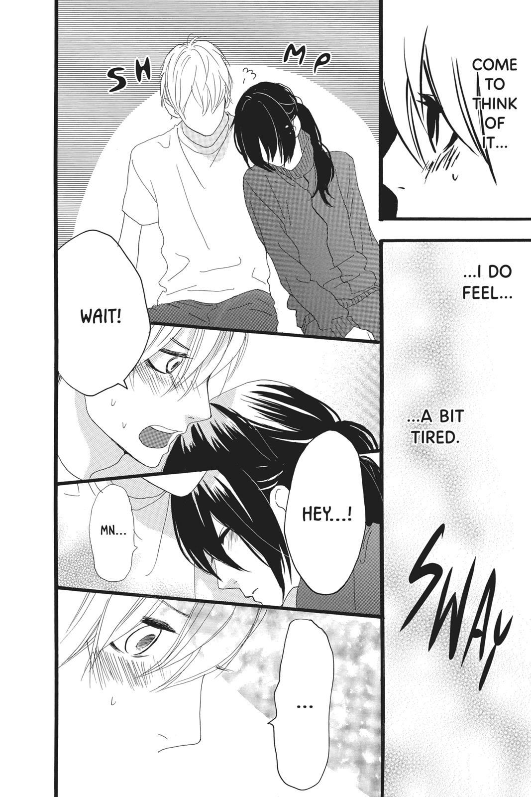 Read Daytime Shooting Star en Manga Online