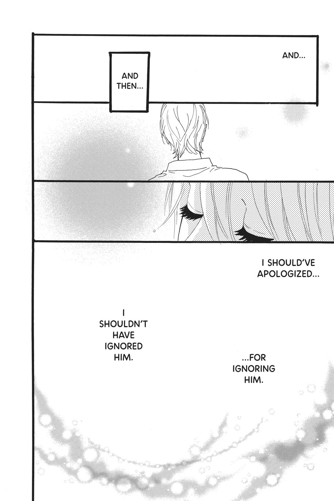 Read Daytime Shooting Star en Manga Online