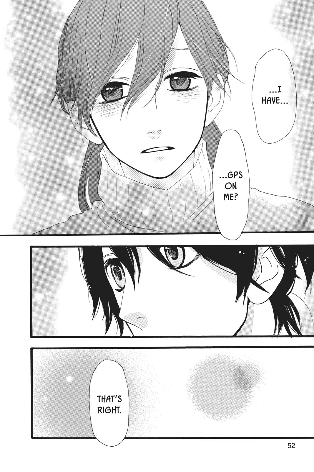 Read Daytime Shooting Star en Manga Online