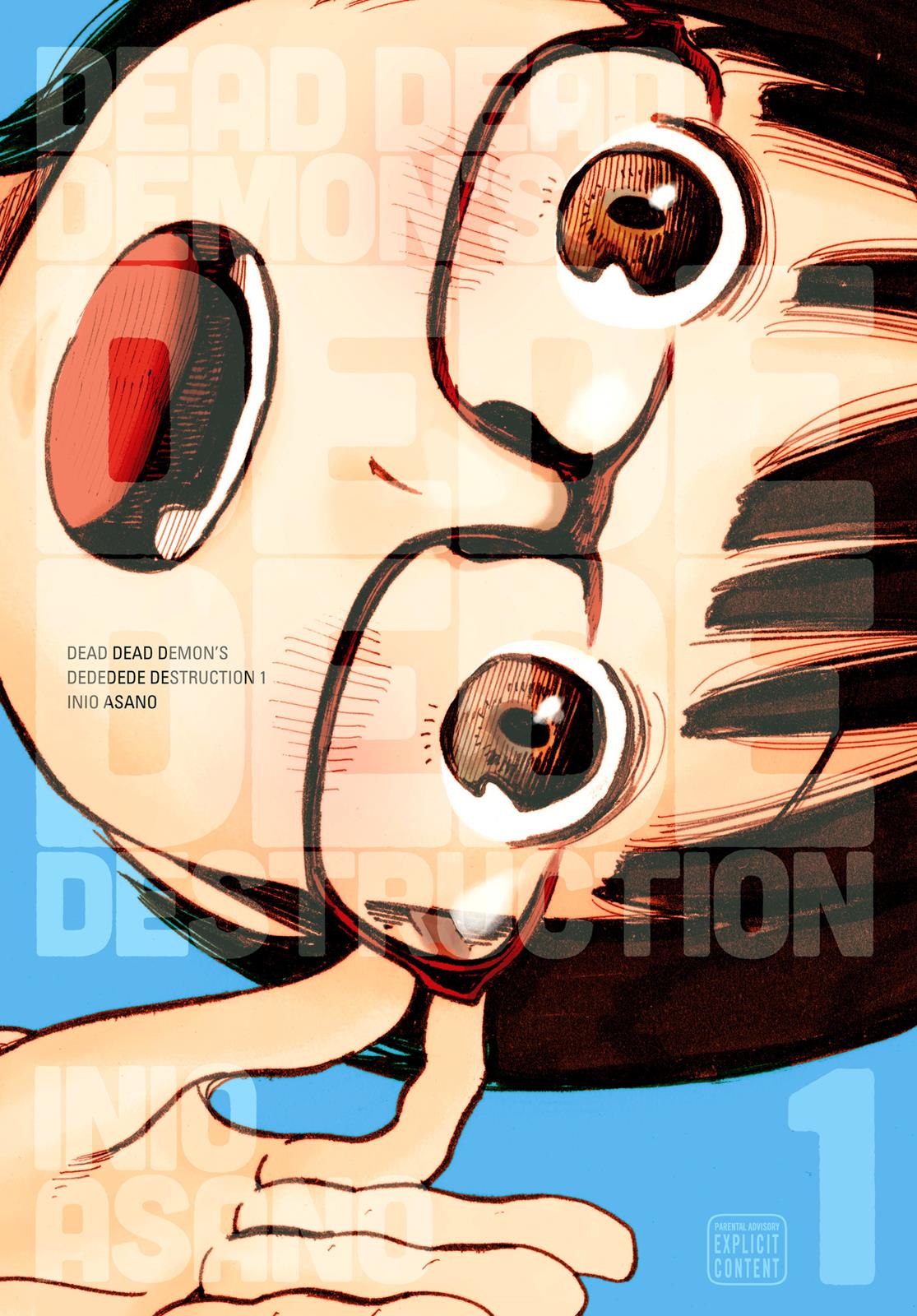 Read Dead Dead Demons Dededede Destruction en Manga Online