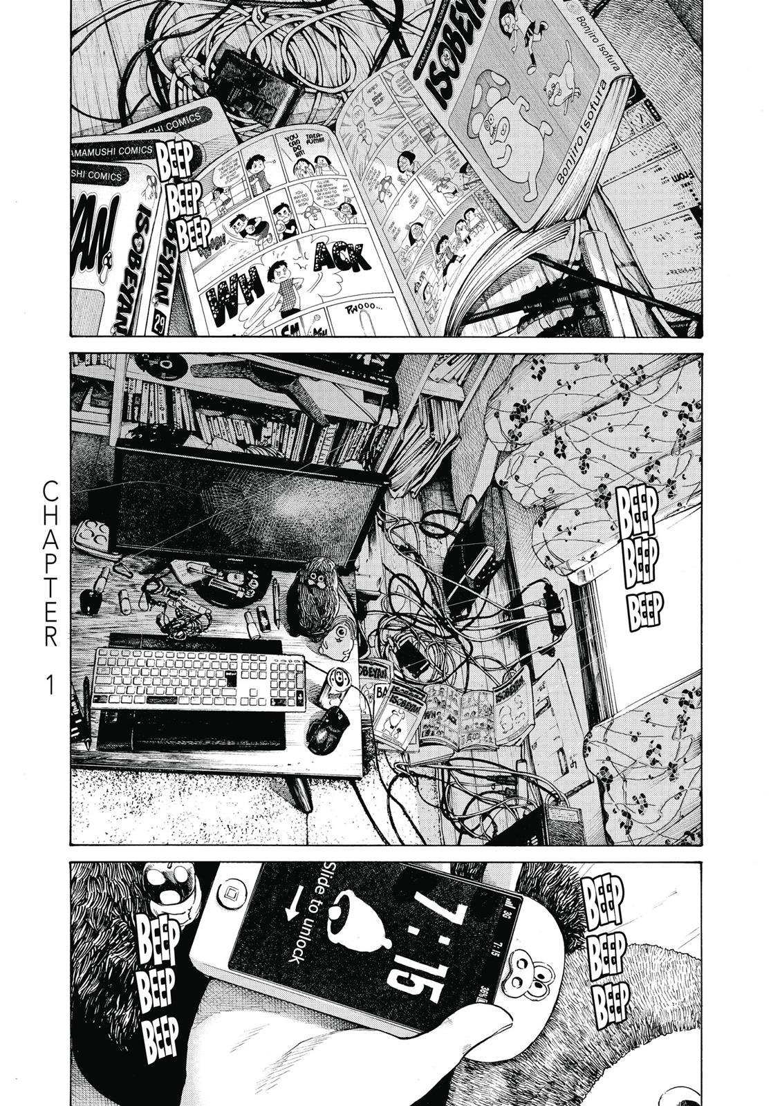 Read Dead Dead Demons Dededede Destruction en Manga Online