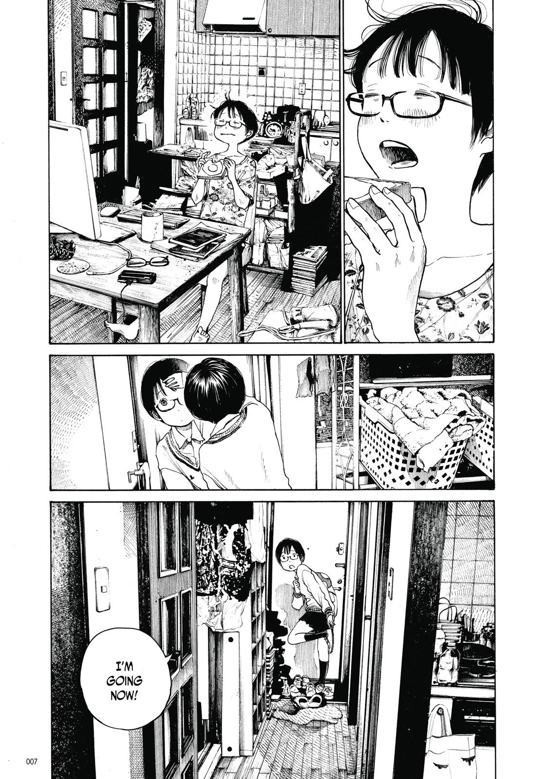 Read Dead Dead Demons Dededede Destruction en Manga Online