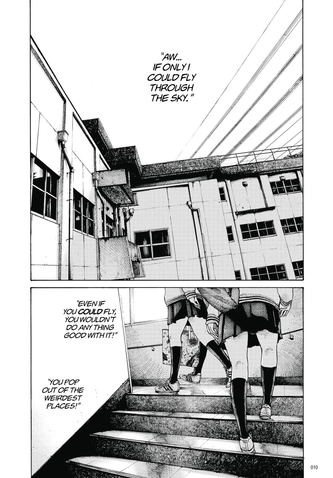 Read Dead Dead Demons Dededede Destruction en Manga Online