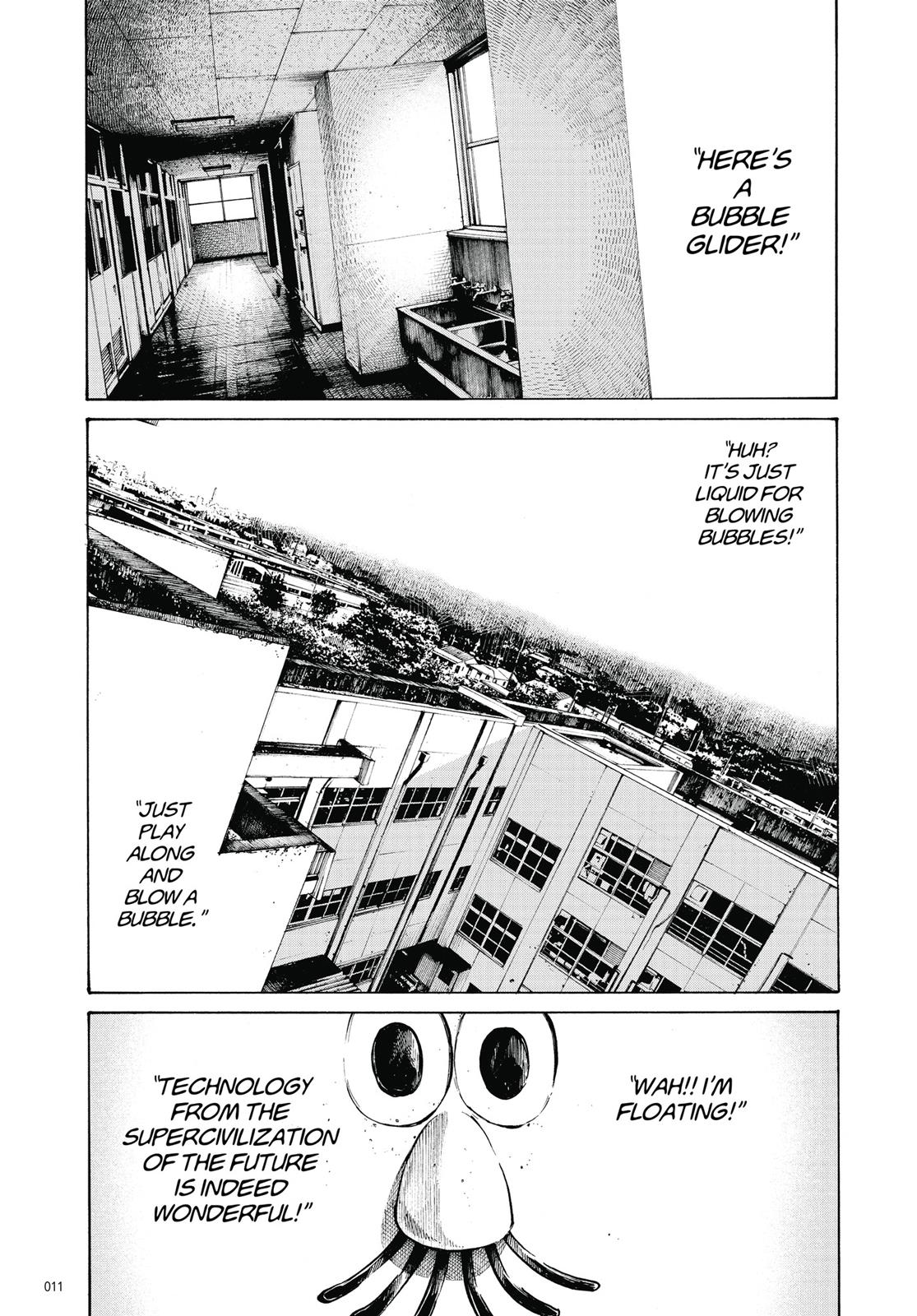 Read Dead Dead Demons Dededede Destruction en Manga Online