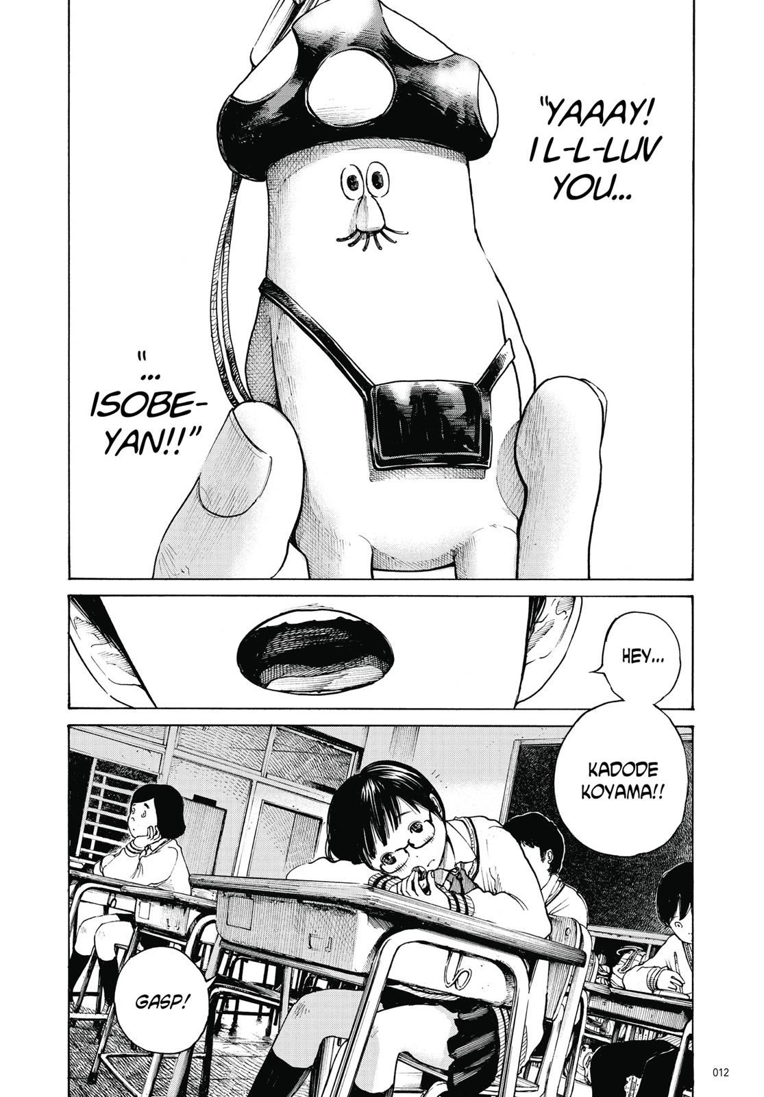 Read Dead Dead Demons Dededede Destruction en Manga Online
