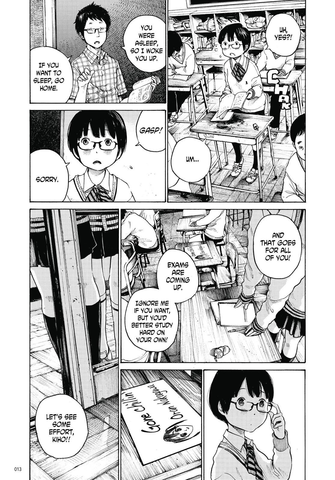 Read Dead Dead Demons Dededede Destruction en Manga Online