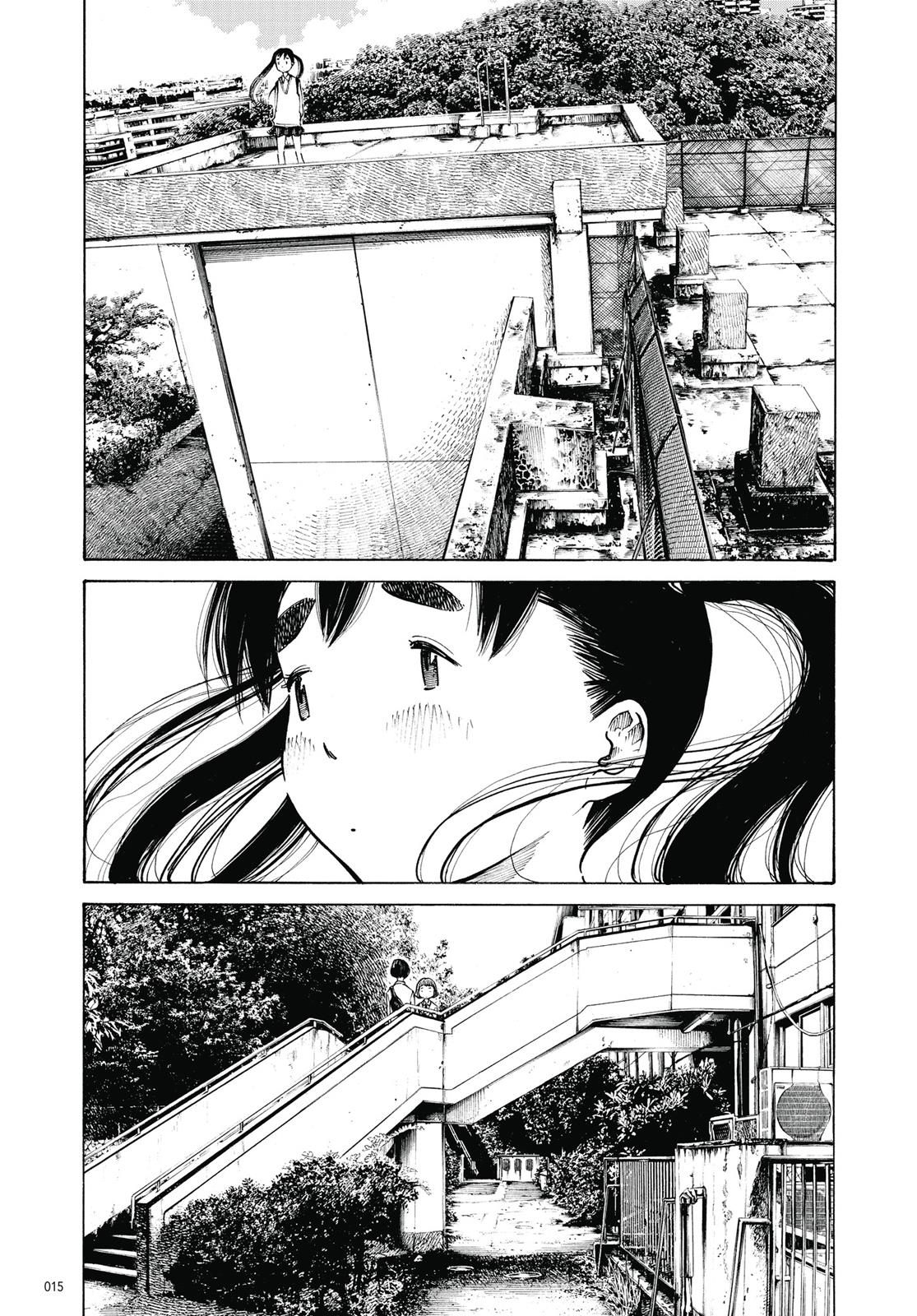 Read Dead Dead Demons Dededede Destruction en Manga Online