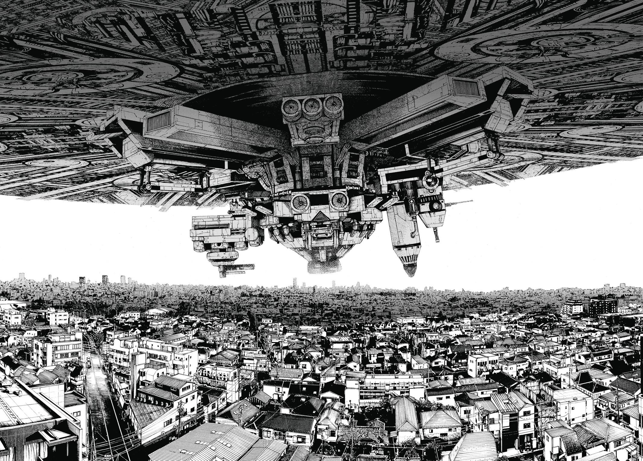 Read Dead Dead Demons Dededede Destruction en Manga Online