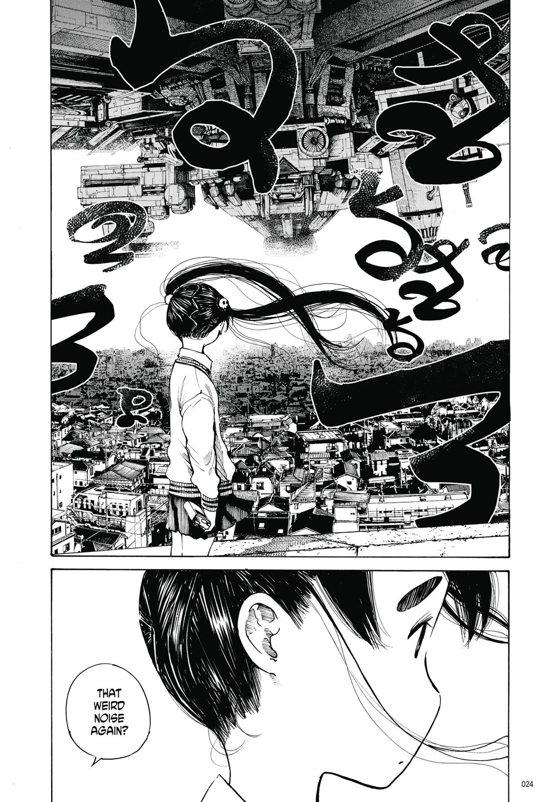 Read Dead Dead Demons Dededede Destruction en Manga Online