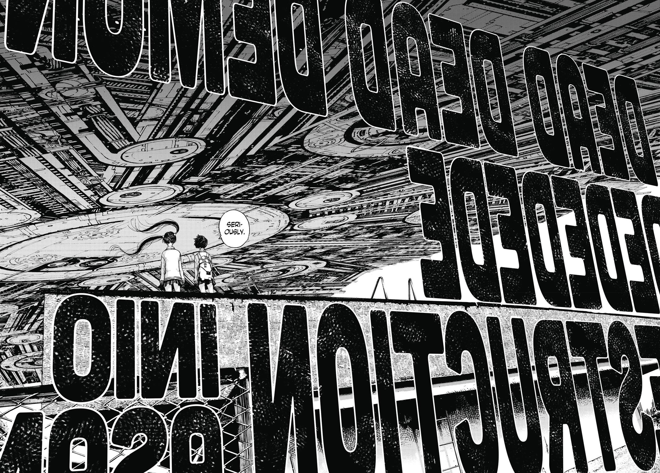 Read Dead Dead Demons Dededede Destruction en Manga Online