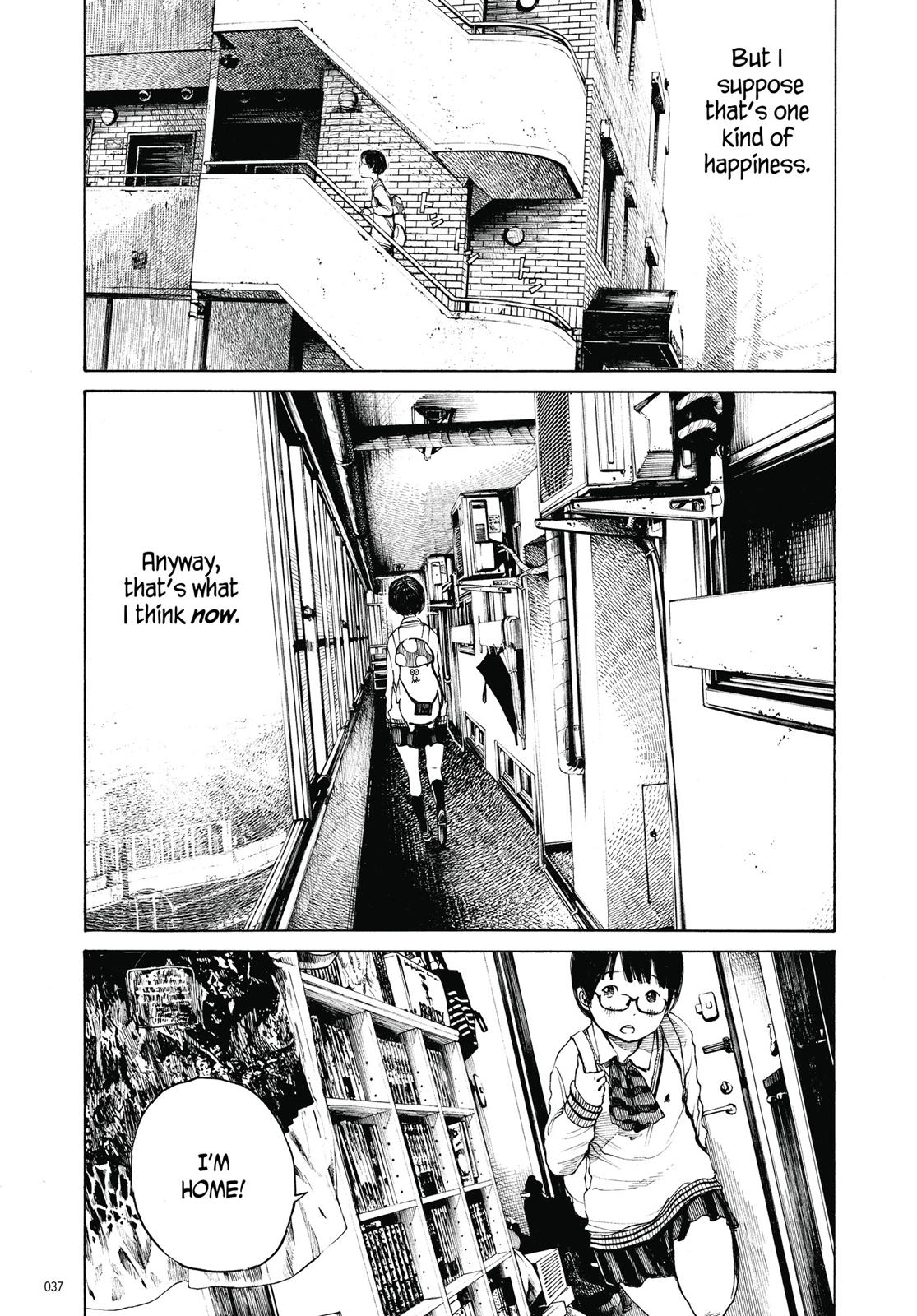 Read Dead Dead Demons Dededede Destruction en Manga Online