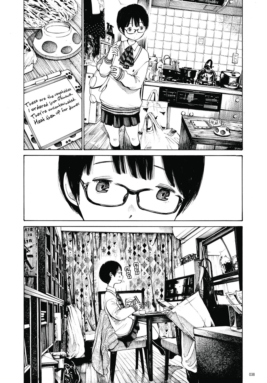 Read Dead Dead Demons Dededede Destruction en Manga Online