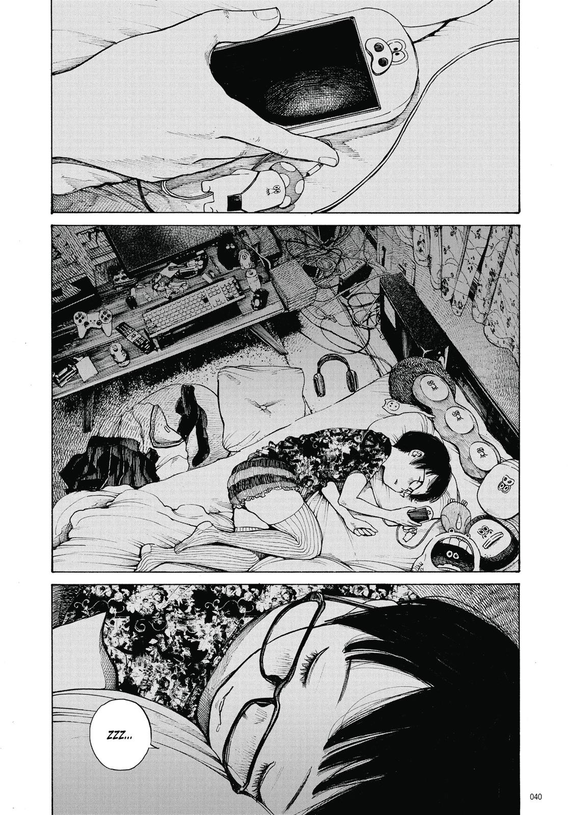 Read Dead Dead Demons Dededede Destruction en Manga Online