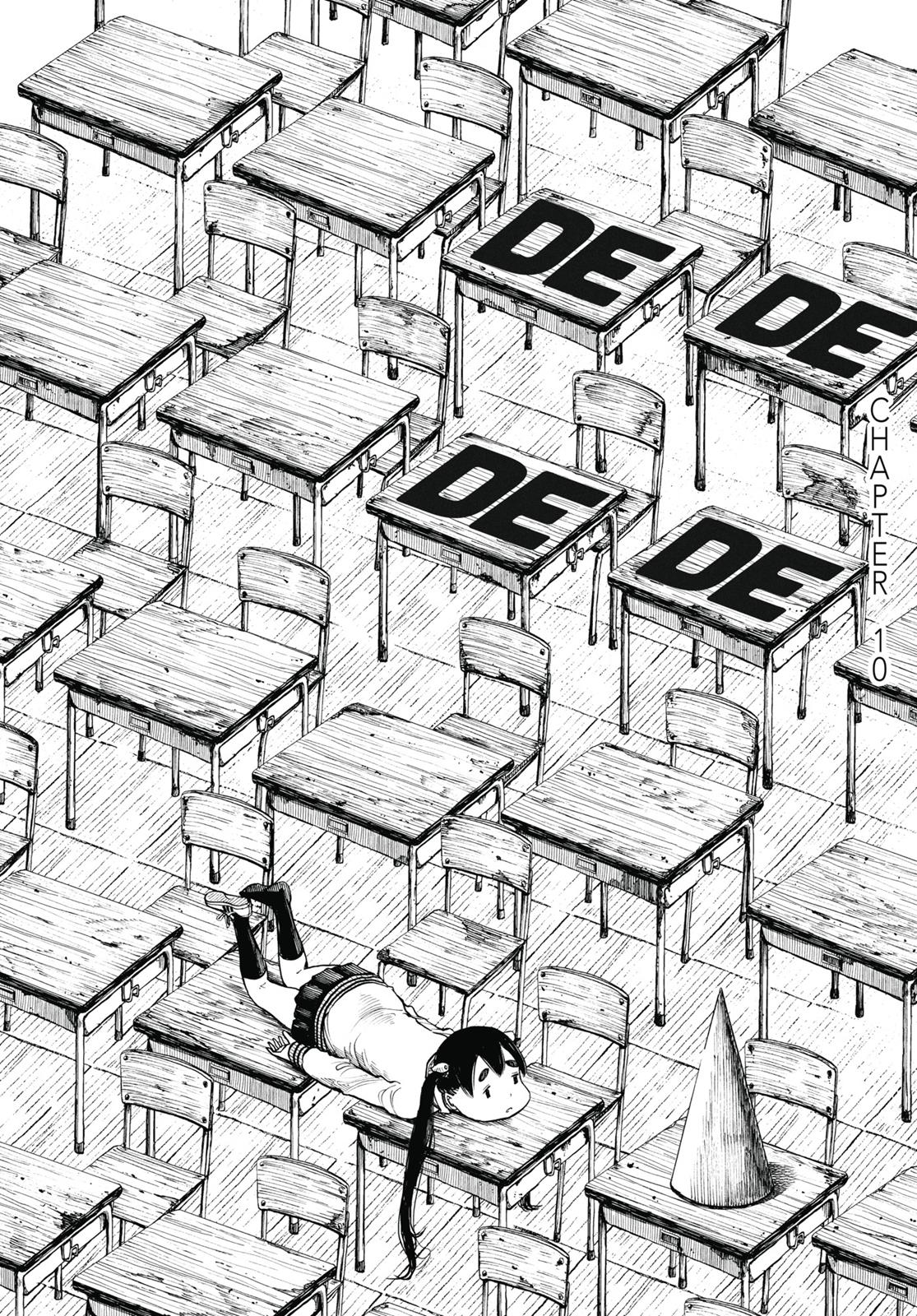 Read Dead Dead Demons Dededede Destruction en Manga Online