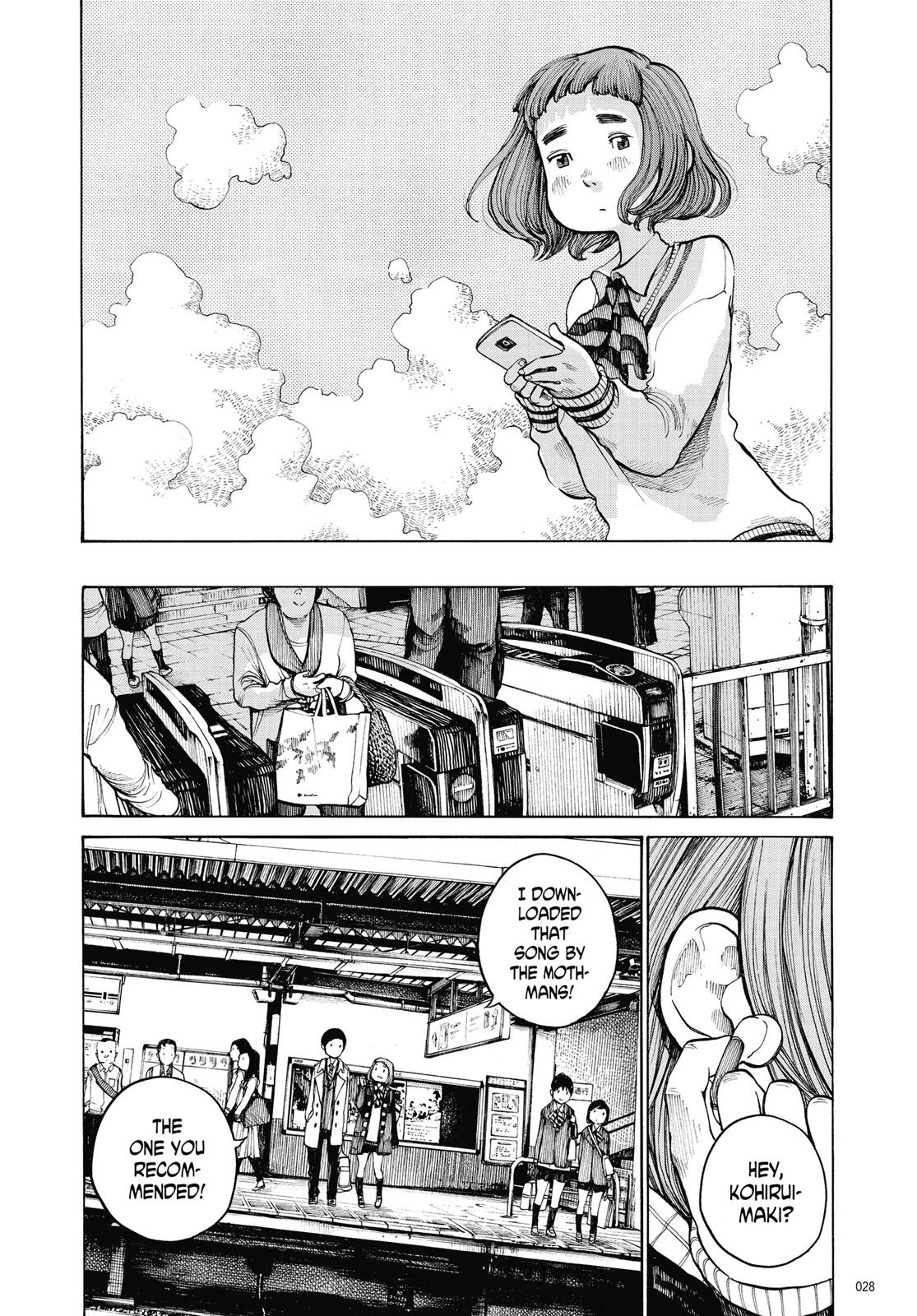 Read Dead Dead Demons Dededede Destruction en Manga Online
