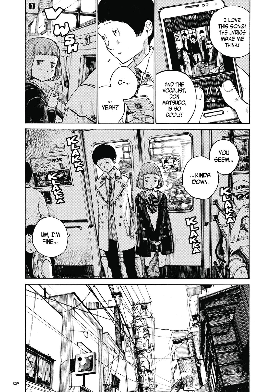 Read Dead Dead Demons Dededede Destruction en Manga Online