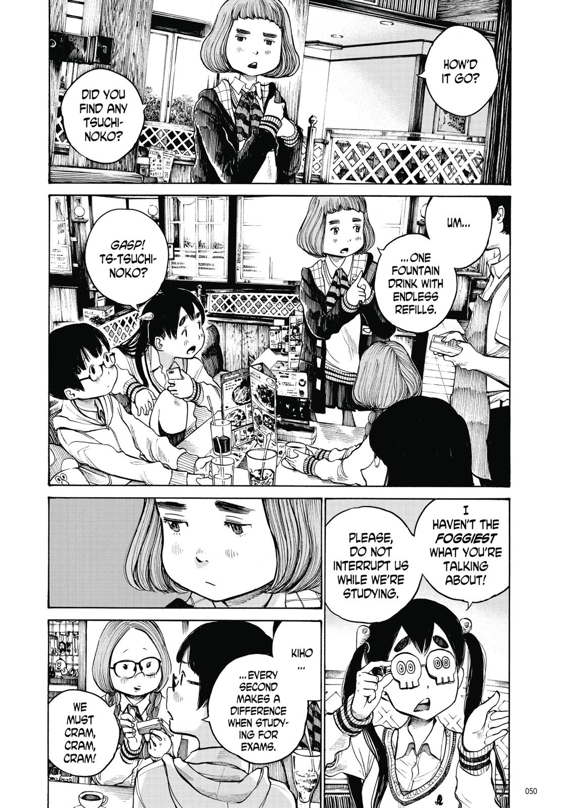 Read Dead Dead Demons Dededede Destruction en Manga Online