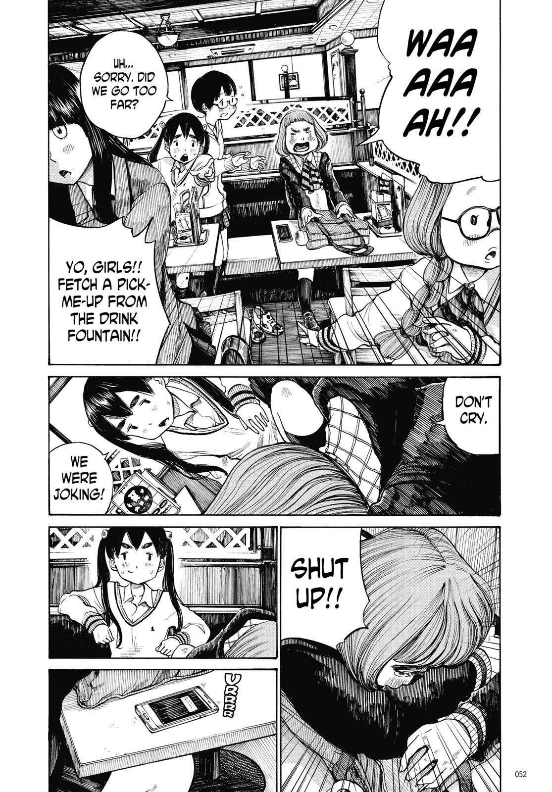 Read Dead Dead Demons Dededede Destruction en Manga Online