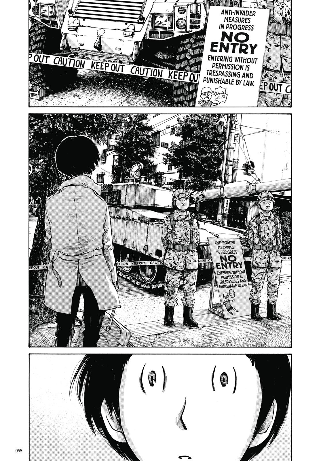 Read Dead Dead Demons Dededede Destruction en Manga Online