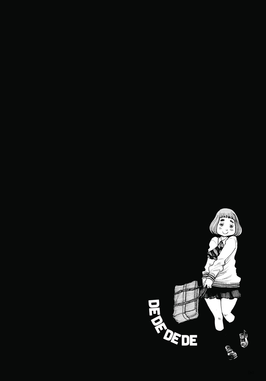 Read Dead Dead Demons Dededede Destruction en Manga Online