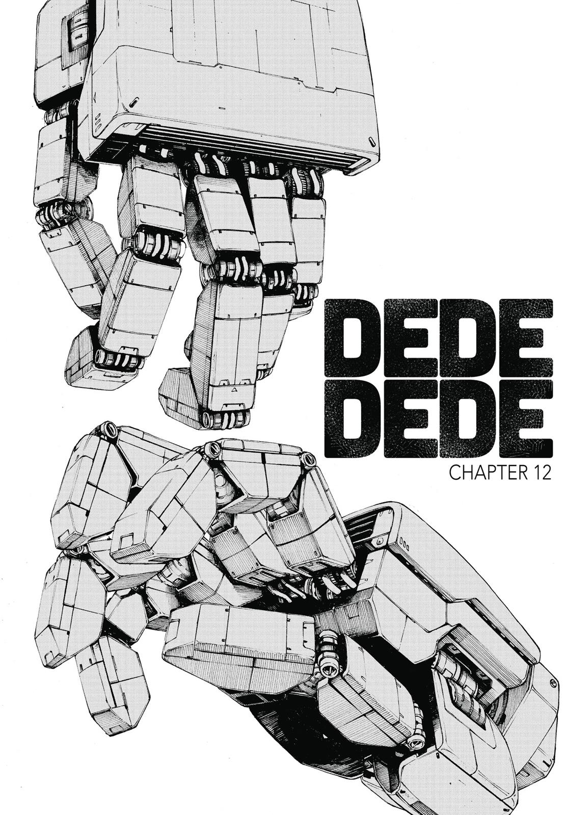 Read Dead Dead Demons Dededede Destruction en Manga Online