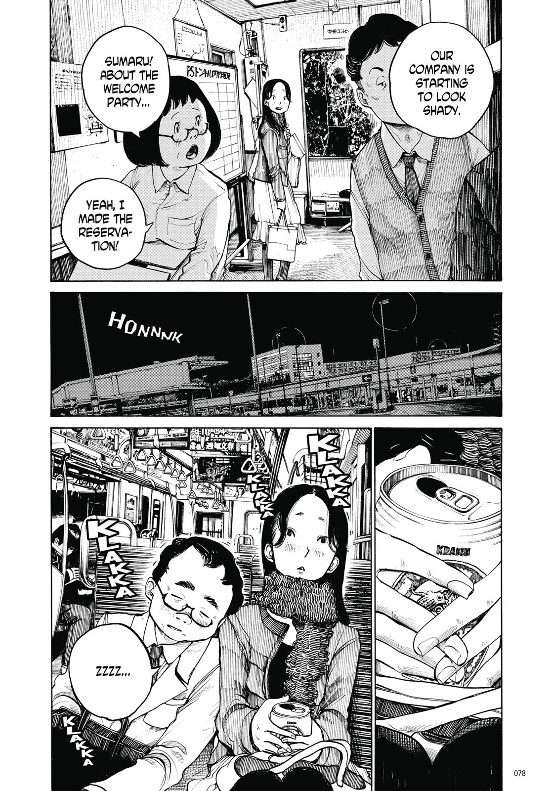 Read Dead Dead Demons Dededede Destruction en Manga Online