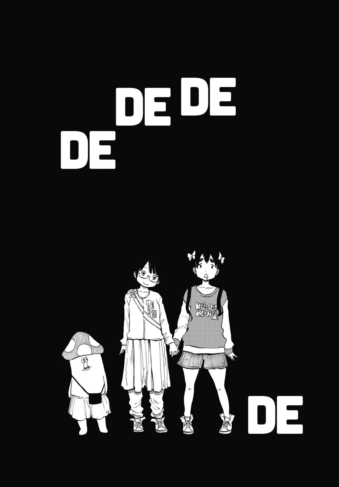 Read Dead Dead Demons Dededede Destruction en Manga Online