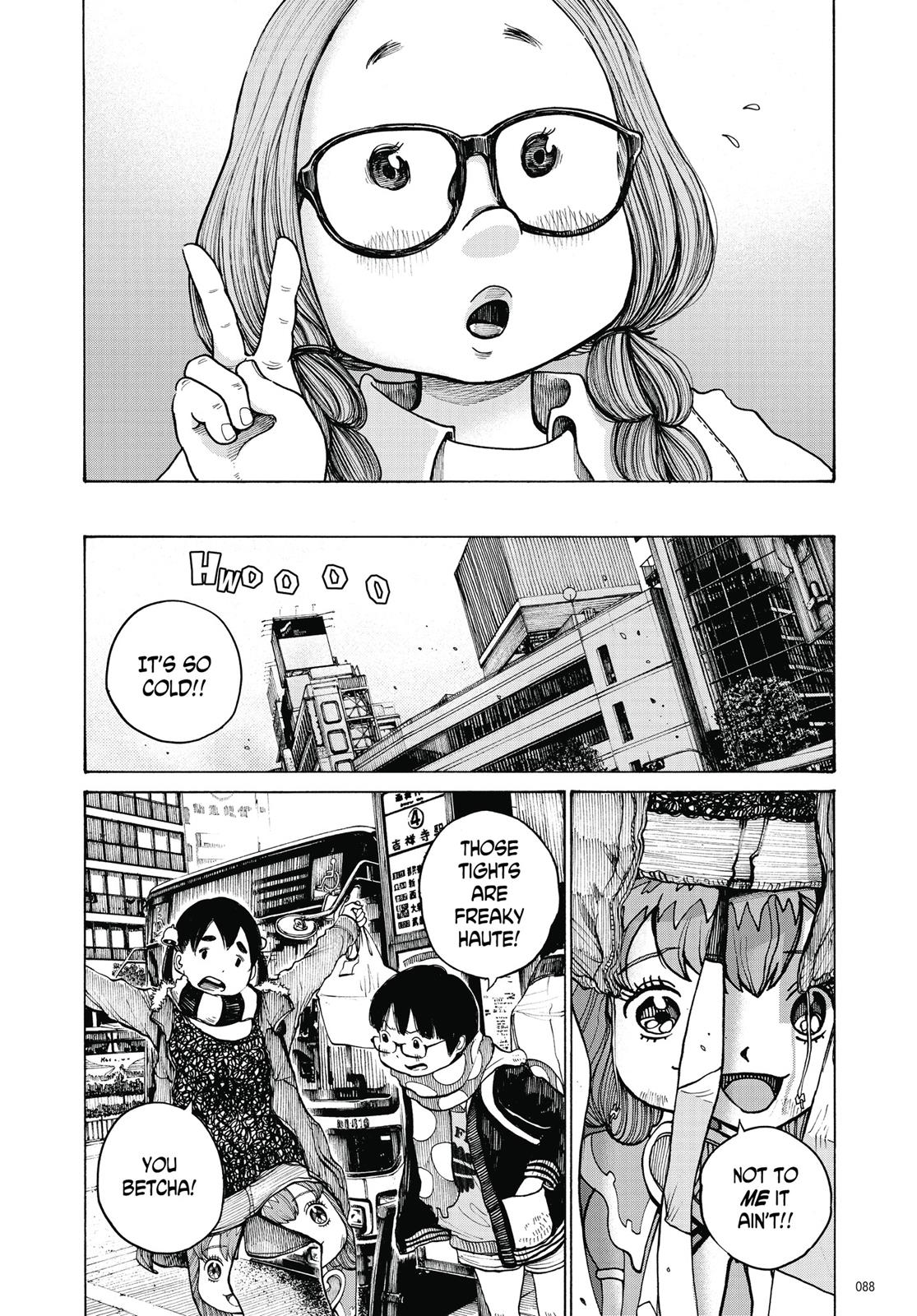 Read Dead Dead Demons Dededede Destruction en Manga Online