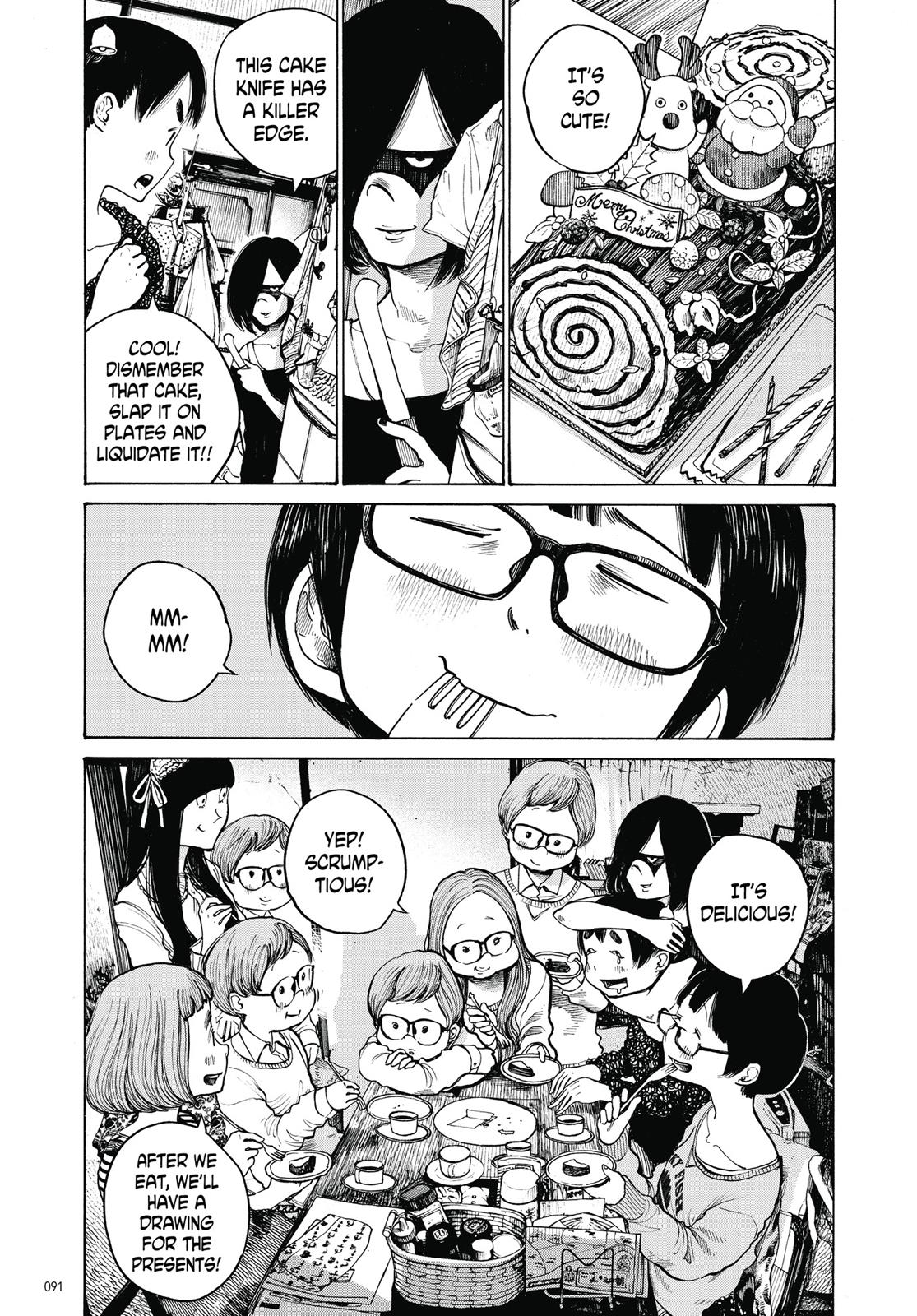 Read Dead Dead Demons Dededede Destruction en Manga Online