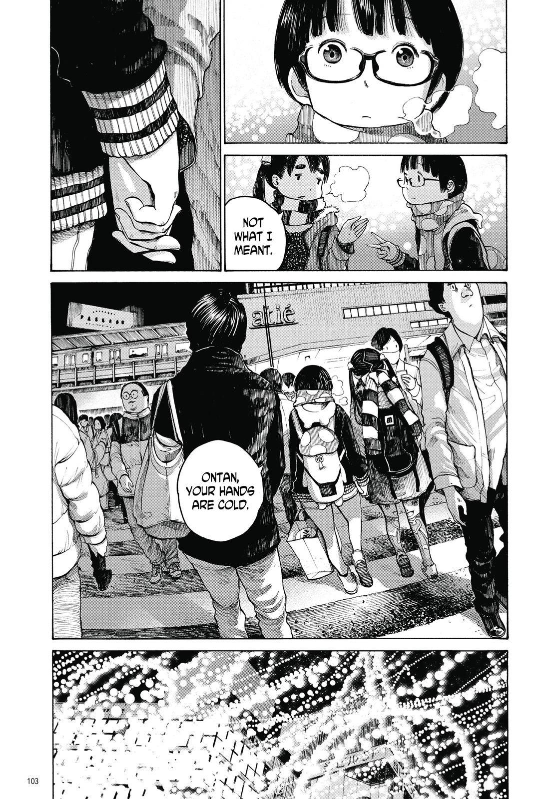 Read Dead Dead Demons Dededede Destruction en Manga Online