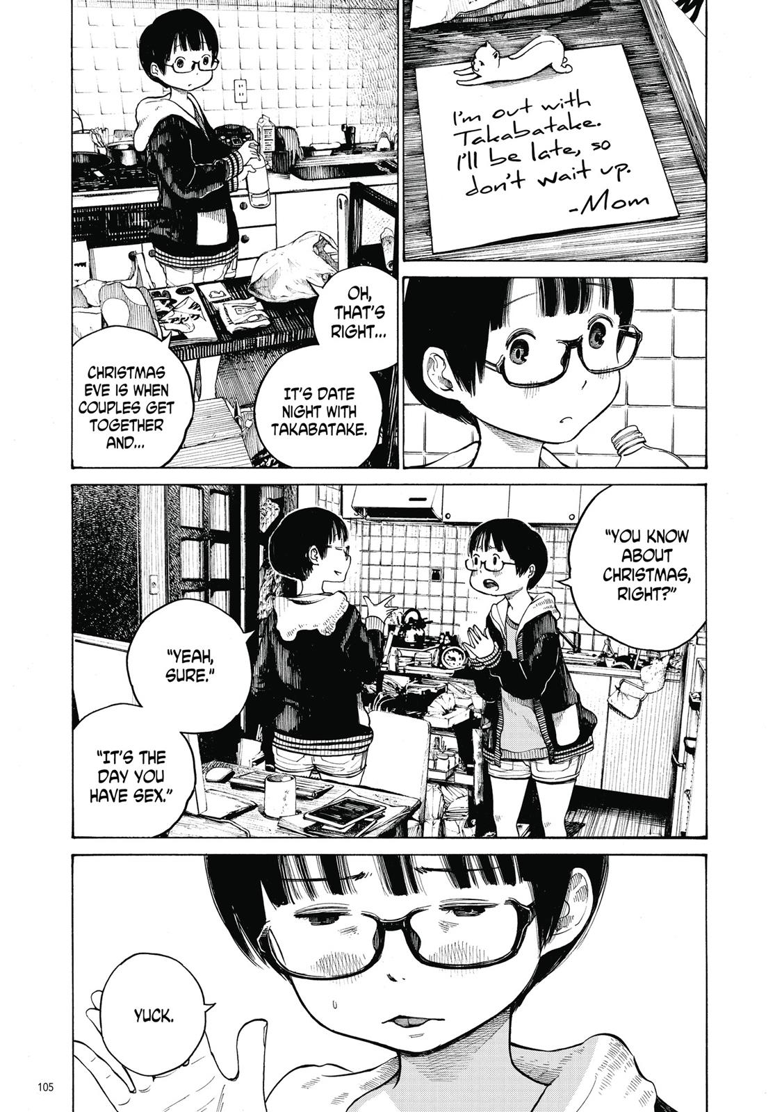 Read Dead Dead Demons Dededede Destruction en Manga Online