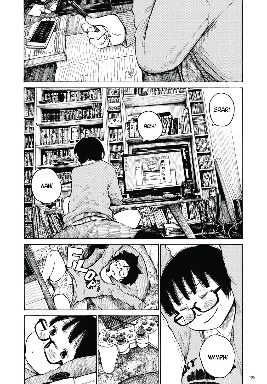 Read Dead Dead Demons Dededede Destruction en Manga Online