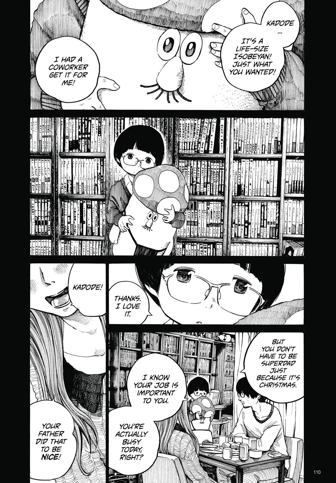 Read Dead Dead Demons Dededede Destruction en Manga Online