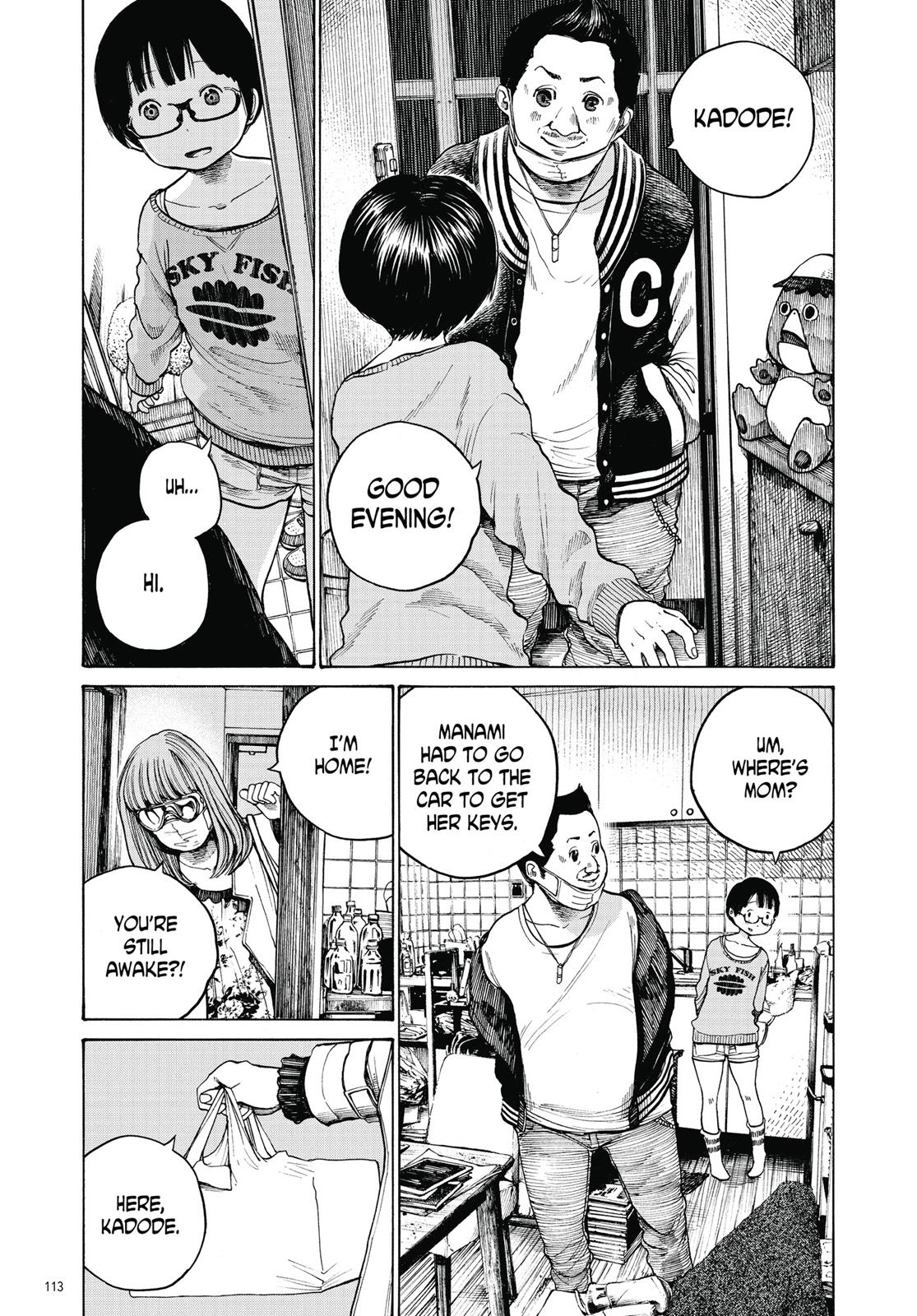 Read Dead Dead Demons Dededede Destruction en Manga Online