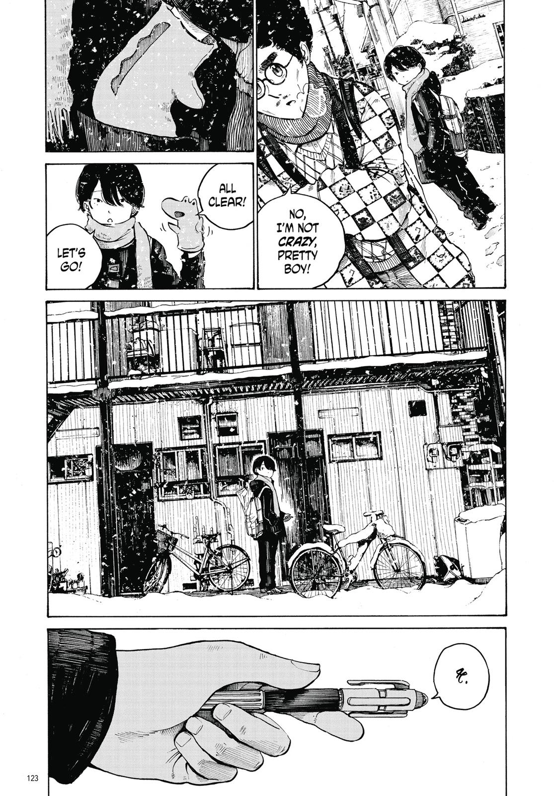 Read Dead Dead Demons Dededede Destruction en Manga Online